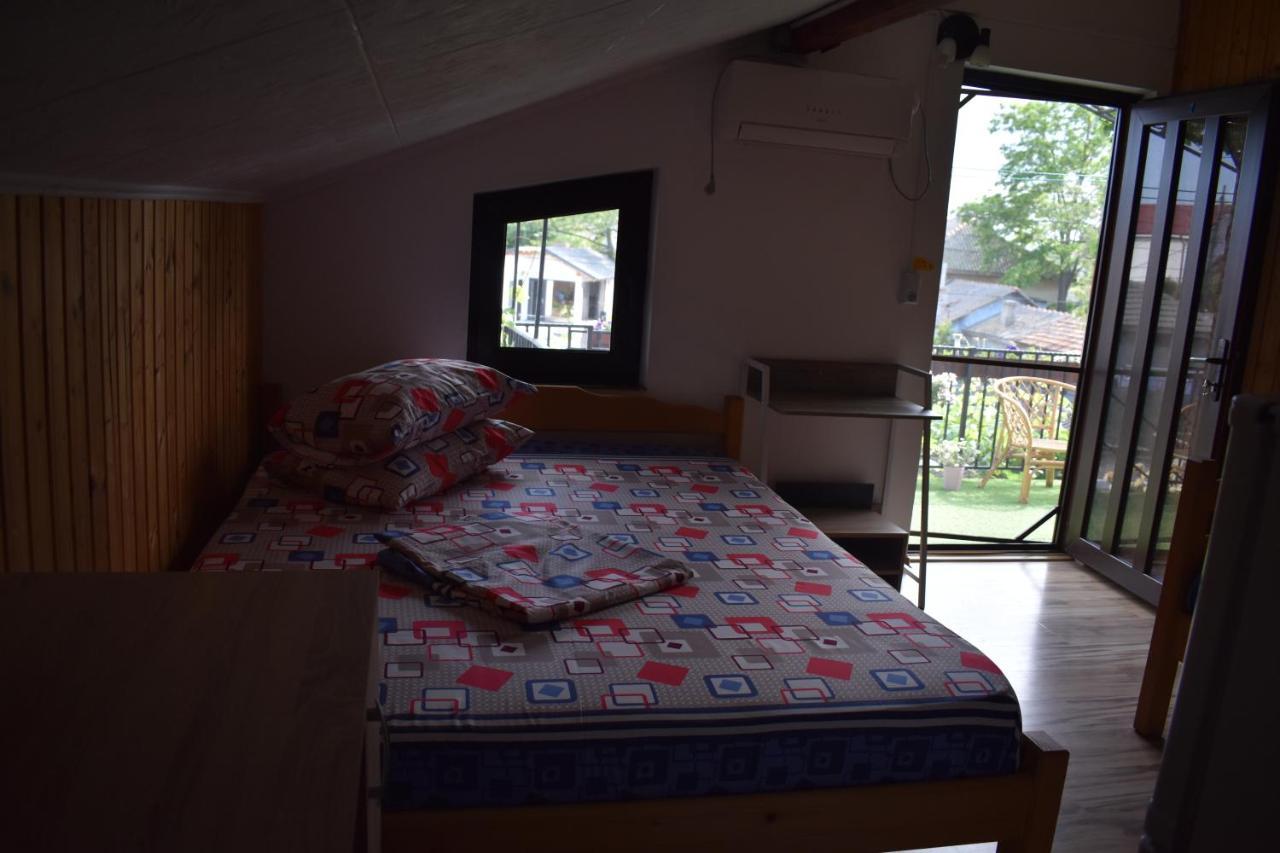 Vila Maricris Tuzla Esterno foto