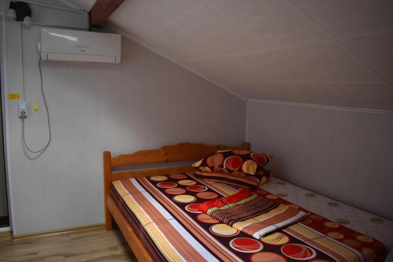 Vila Maricris Tuzla Esterno foto