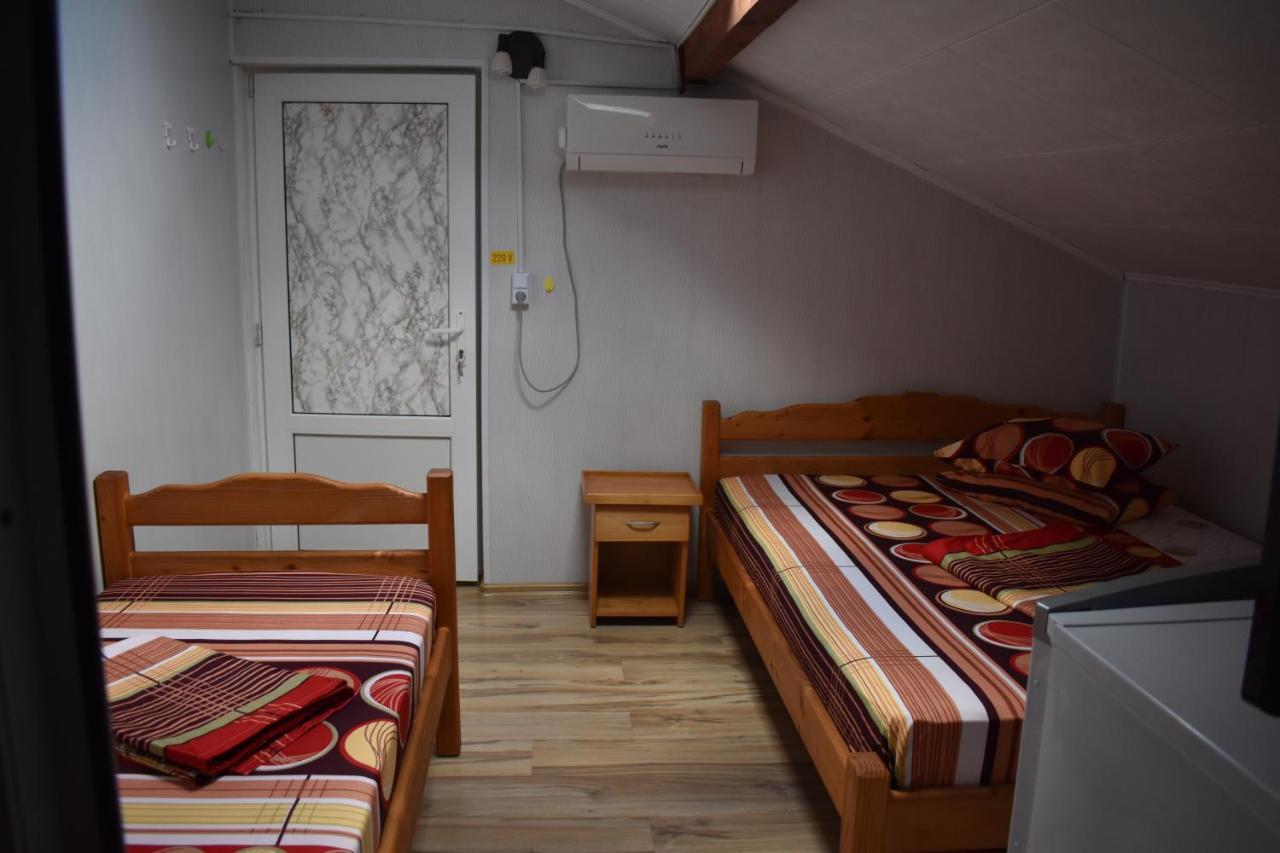 Vila Maricris Tuzla Esterno foto