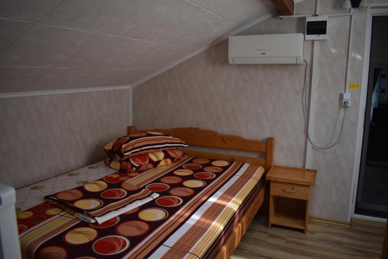 Vila Maricris Tuzla Esterno foto