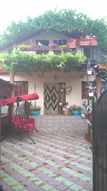 Vila Maricris Tuzla Esterno foto