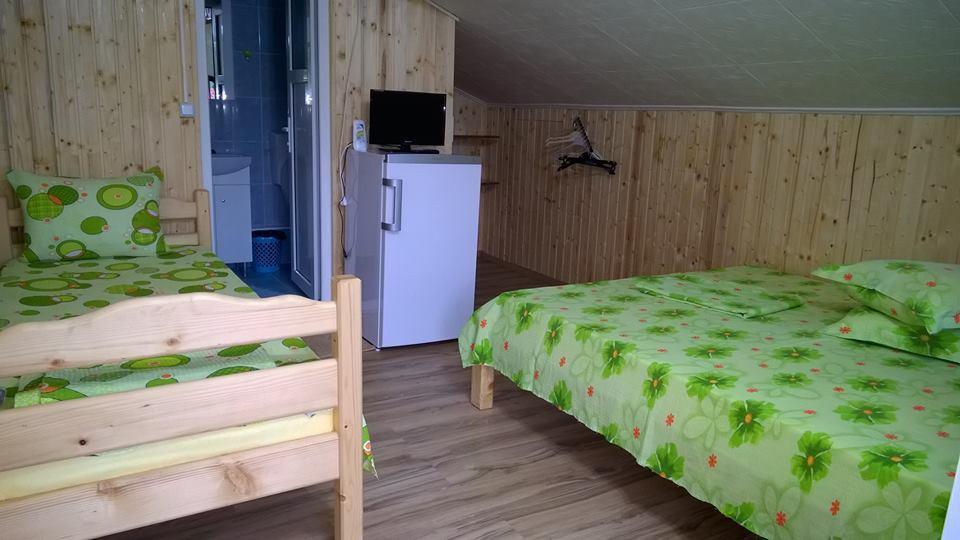 Vila Maricris Tuzla Esterno foto