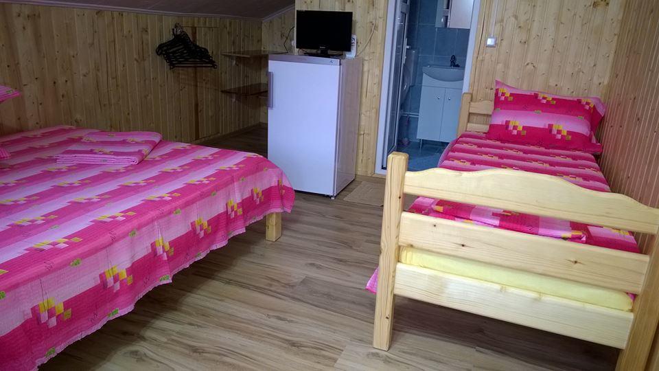 Vila Maricris Tuzla Esterno foto